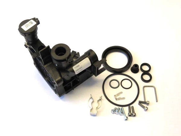 WINDHAGER HYDROBLOCK RE. VORLAUF MW+ Hydroblock rechts mit Drucksensor (Rückl 003421