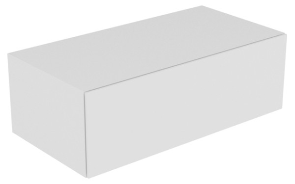 Keuco Sideboard Edition 11 31324, 1 Auszug, trüffel/trüffel 31324370000