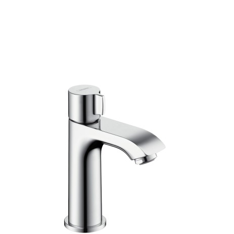 Hansgrohe Standventil 100 Metris chrom 31166000