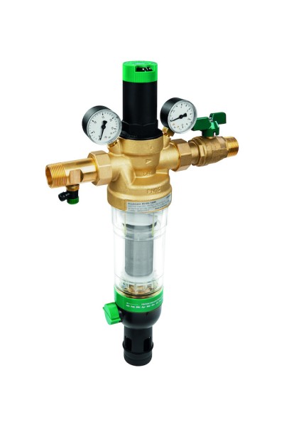 Resideo Hauswasser-Station TOP HS10S rücksp. u. ausspülb. ms AD 1 1/2"