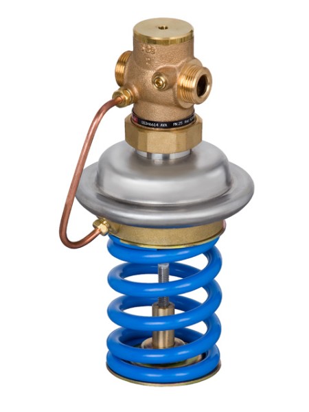 Danfoss Druckminderer AVD 25 G 11/4 A, 1-5 bar, Kvs 8,0, PN25 003H6646