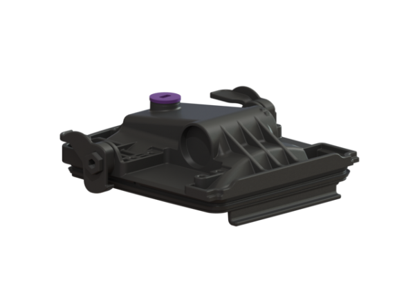 KESSEL Verriegelungsdeckel Staufix SWA Zulaufseite 80013