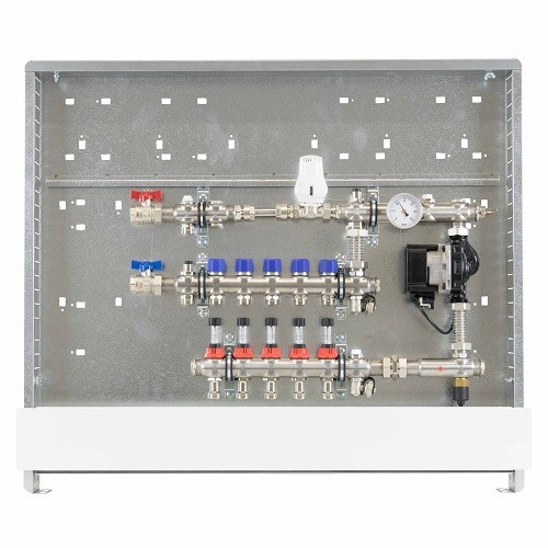 strawa Comfort Kompakt-Regelstation FBR-63-HT2-H-C69 1 Hkr.