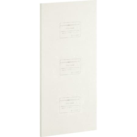 Geberit GIS Aquapaneel Pro 130 x 60 x 1,8cm 461.163.00.5