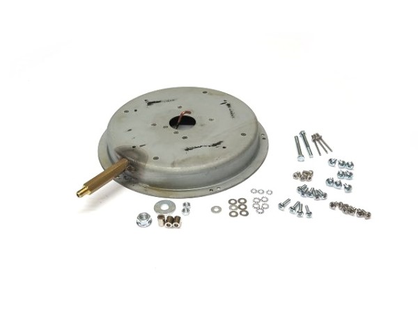 WINDHAGER Gebläse-Oberteil kpl. ET MIRA Gebläse-Oberteil kpl. MIRA 056377