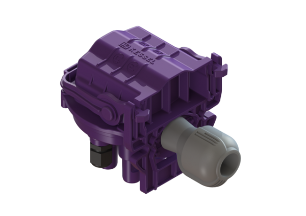 KESSEL Ventilblock Inno Clean+ 2. Generation 680161