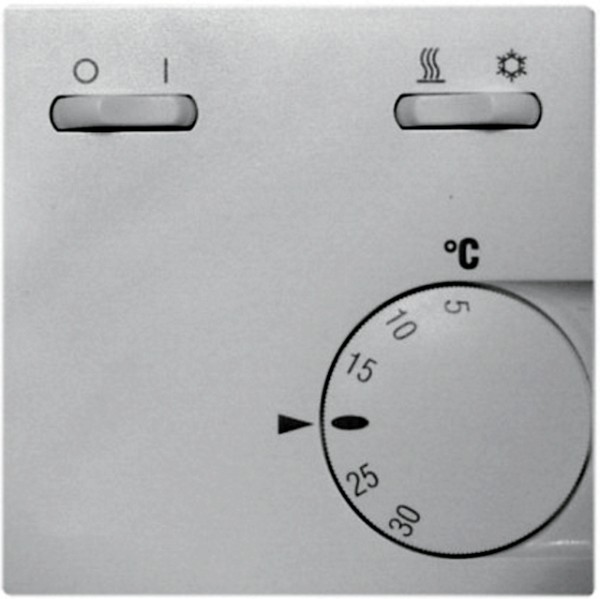 Wolf Raumthermostat mit Sommer-/Winter-Schalter 2734700