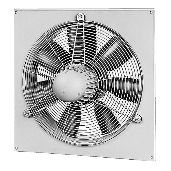 Helios HQD 710/8 TK Axialventilator 3-PH, mit Gitter 05599