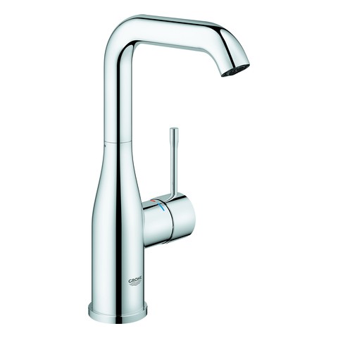 GROHE EH-WT-Batterie Essence 23799_1 Push-open-Ablaufgarnitur L-Size chrom 23799001