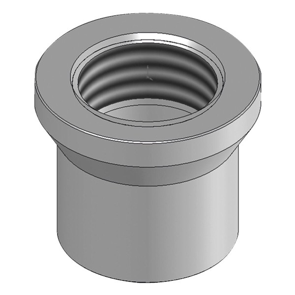 Helios GB-RA Regenablauf Außenaufstell. für GB T120 09418