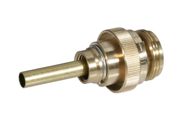 Resideo Entleerungsadapter VA3400A für Kombi-Ventile 3/8" - 3" A