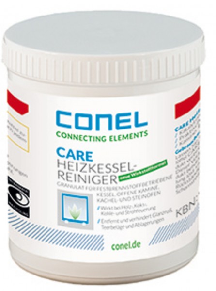 CARE 100 Heizkesselreiniger 500g CONEL