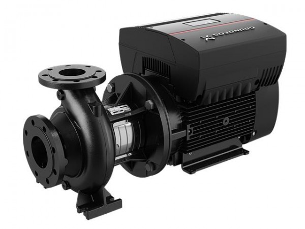 GRUNDFOS Blockpumpen elektr. geregelt NBE125-315/275 A-F2-A-BQQE 400V 18,5kW 98885066