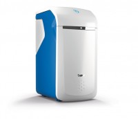 BWT Perla Seta Weichwasseranlage Duplex Perlwasseranlage mit Multi Info Touch Display 11601