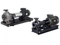 GRUNDFOS Normpumpen Standard NK150-250/275 EUP A2-F-A-BQQE 400V 37kW 98973308