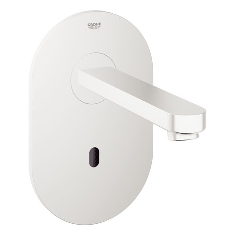 GROHE IR-WT-Elektr. Eurosmart CE 36335 FMS Wandm. Auslauf 170mm 230V edelstahl 36335SD0