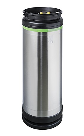 Grünbeck Mischbettpatrone desaliQ:BA20 707490