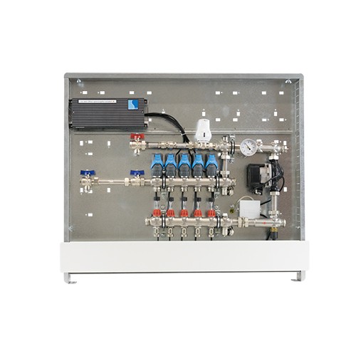 strawa Comfort Regelstation FBR-18-H-WMZ-C69-EGO 5 Hkr.