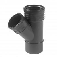 Wavin Abzweig SiTech+ 45 Grad DN50xDN50 3067751