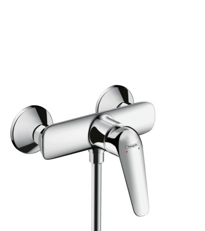 Hansgrohe Brausenmischer Aufputz Novus chrom 71060000