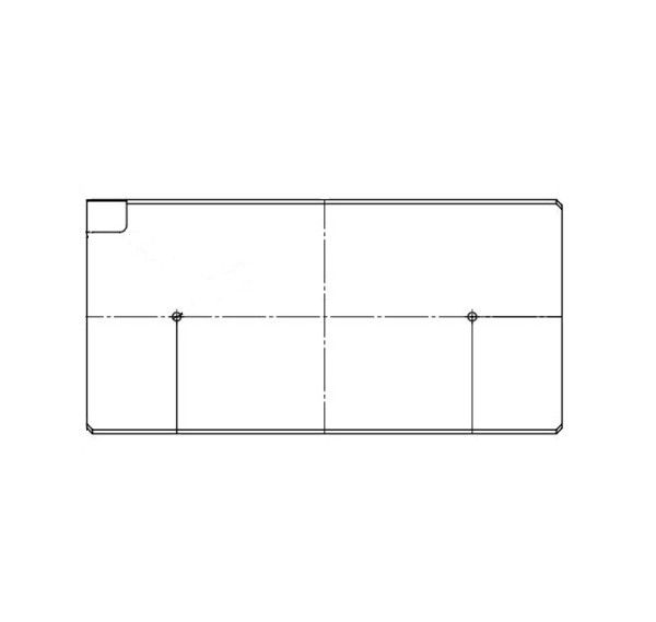 WINDHAGER TÜRSTEIN PUTZD. 18LWP Türstein Putzdeckel LWP180-305 007122