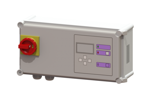 KESSEL Schaltgerät Fettabscheider D+S P 400 680343