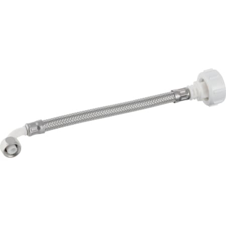 Geberit Panzerschlauch, Verbindung 90G Mutter 3/8" 240.321.00.1