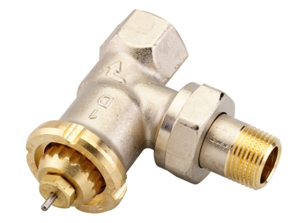 Danfoss Rücklauftemp.Begrenzer FJVR FJVR Ventilgehäuse, DN 10, Eck, kvs: 0,3 003L1009
