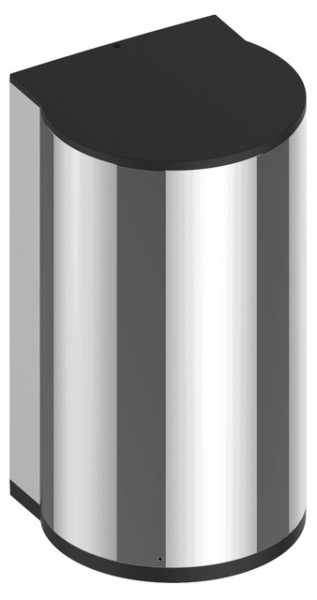 Keuco Hygieneschaumspender 14956, Sensor gest.Batterie ,verchr./anth. 14956010337