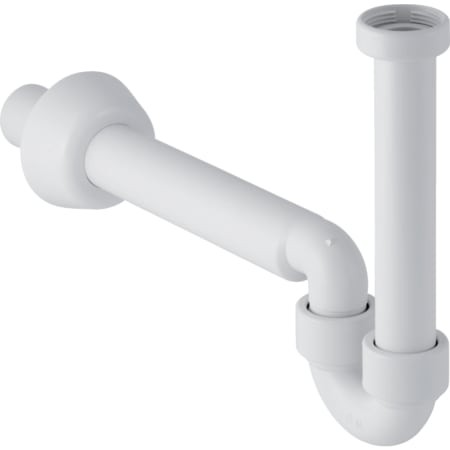 Geberit Rohrbonruchsverschluss für WT Abgang horiz. 5/4''''x40 glanzverchromt 151.108.21.1