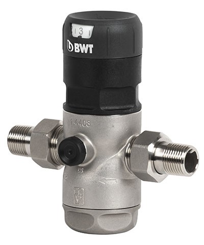 BWT Druckminderer D 1 Inox 3/4'''' 85.25 Gehäuse Edelstahl 125300296