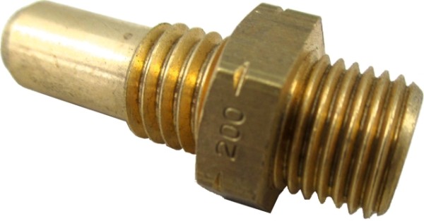 Wolf Trennbrennerdüse Erdgas E/LL für NG-31E-70-110 2425381