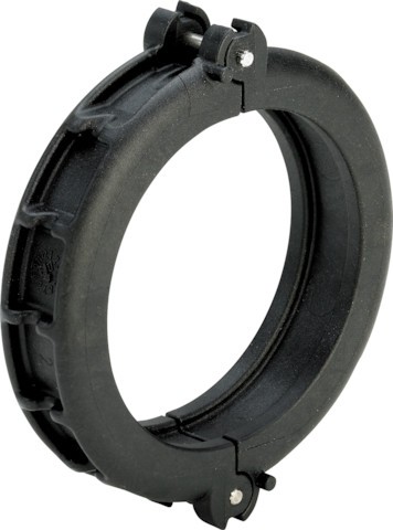 Viega Klemmring Geopress 9697 in Kunststoff schwarz 692223