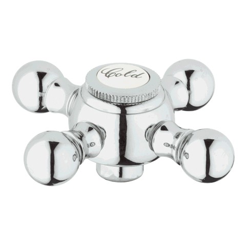 GROHE Kreuzgriff 45291 für Sinfonia chrom 45291000