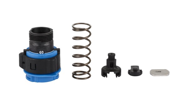 Danfoss Feder für ASV-PV DN 40 Einstellskala, 20-80 kPa (ohne Handrad) 003Z7837