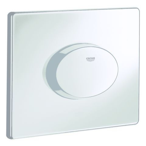 GROHE WC-Betätigung Skate Air 38565 1-Menge waagerecht alpinweiß 38565SH0