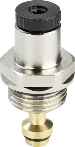 Viega Regulierventil 1006.100 in Messing 672744