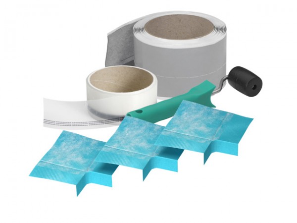MEPA Aquaproof 3D Typ I Wannenabdichtband 5,00 m 180046