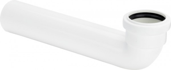 Viega Ablaufbogen 7985.88V in 50x250mm Kunststoff weiss 667368