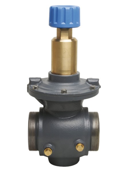 Danfoss Strangdifferenzdruckregl. ASV-PV ASV-PV 50, G 2 1/2 A, Sollw.0.6-1.0bar 003Z0641