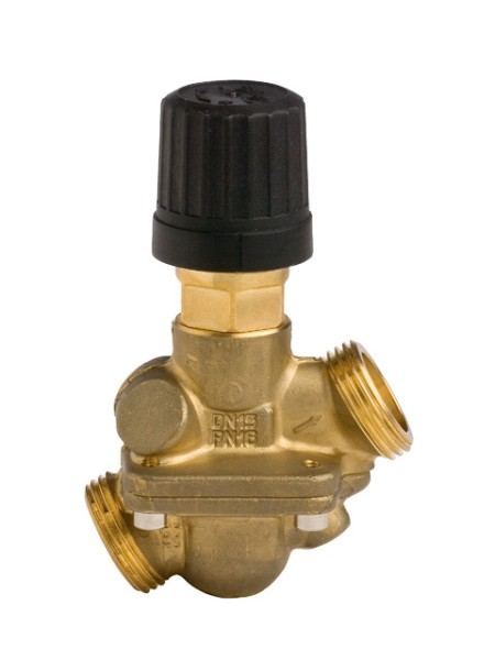 Danfoss Volumenstromregler AHQM DN15, Kvs 1,0, PN16 003L3592