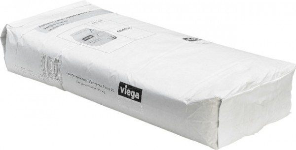 Viega Vergussmasse Fonterra Reno 1237.6 für Reno und Reno XL Platten 664428