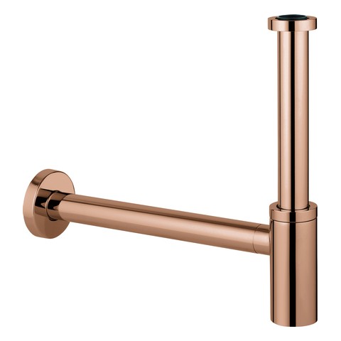 GROHE Geruchverschluss 28912 für Waschtische 1 1/4" warm sunset 28912DA0