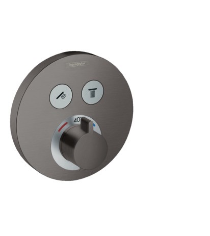 Hansgrohe Thermostat Unterputz ShowerSelect S Fertigset 2 Verbraucher BBC 15743340