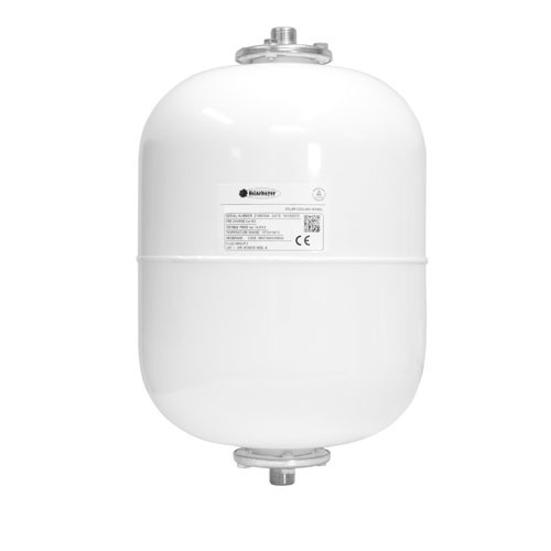 Solar-Vorschaltgefäß 24 Liter -VSI- Volumen: 24 Liter, DN20 (3/4" AG) 512000200