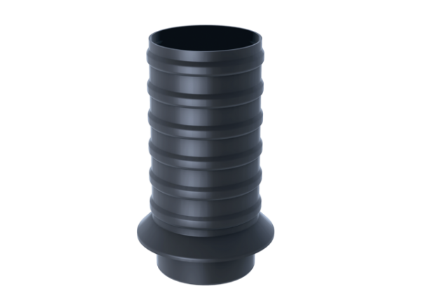 KESSEL Zwischenstück H=600, für 400er PS/RwF 915402