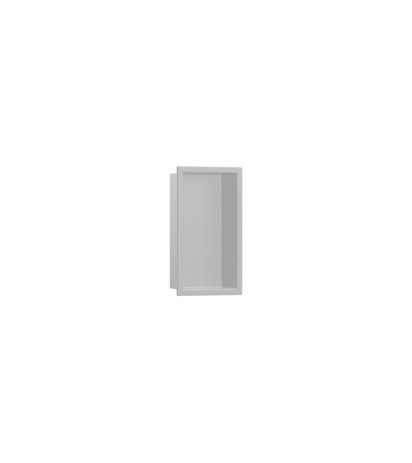 Hansgrohe XtraStoris Original Wandnische mit integrier.Rah.300 x 150 x 100 mm BSO 56057800