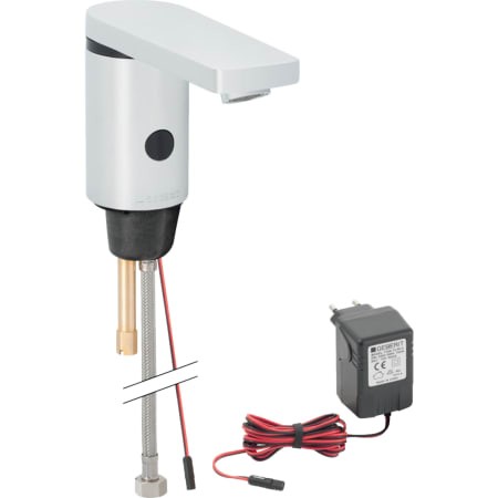 Geberit Waschtischarmatur Typ 186 Netzbetrieb ohne Mischer 116.136.21.1