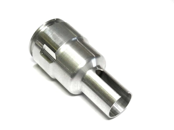 WINDHAGER ANSCHLUSSSTK.PRIMÄRL.RU Anschlußstück Primärluft raumluftunabhän 007647