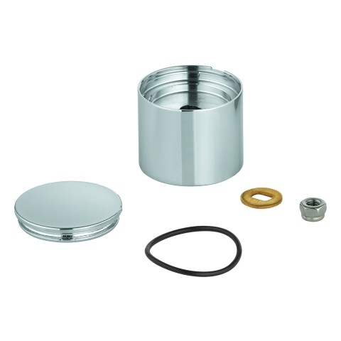 GROHE Umstellknopf 46585 chrom 46585000
